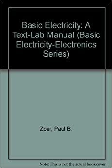 basic electric lab manual